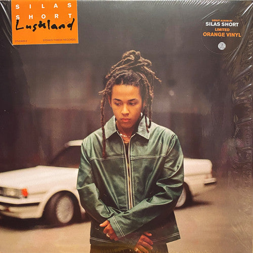 Silas Short ~ Lushland (Vinyl) - Djungel & Jazz