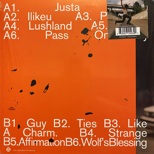 Silas Short ~ Lushland (Vinyl) - Djungel & Jazz