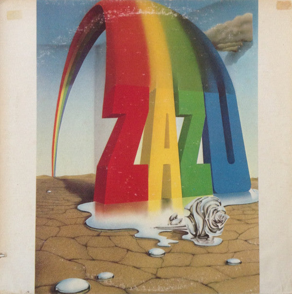Zazu ~ Zazu (Vinyl) - Djungel & Jazz