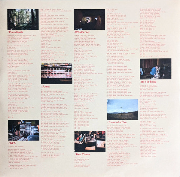 Blondshell ~ If You Asked For A Picture (Vinyl) - Djungel & Jazz