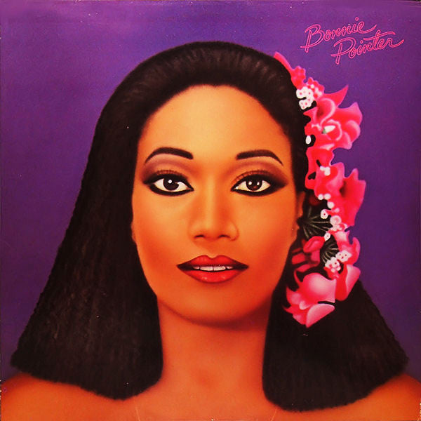 Bonnie Pointer ~ Bonnie Pointer (Vinyl) - Djungel & Jazz