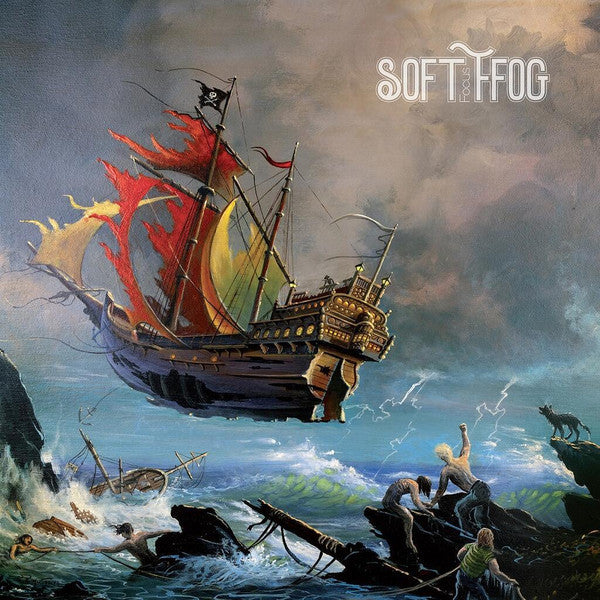 Soft Ffog ~ Focus (Vinyl) - Djungel & Jazz