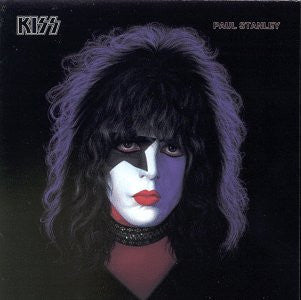 Kiss, Paul Stanley ~ Paul Stanley (Vinyl) - Djungel & Jazz