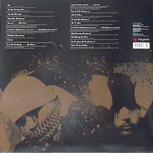 Jedi Mind Tricks ~ Legacy Of Blood (Vinyl) - Djungel & Jazz