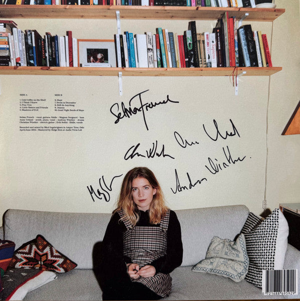 Selma French Bolstad ~ No Sign Of Rotten Leaves (Vinyl) - Djungel & Jazz