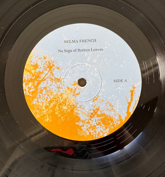 Selma French Bolstad ~ No Sign Of Rotten Leaves (Vinyl) - Djungel & Jazz
