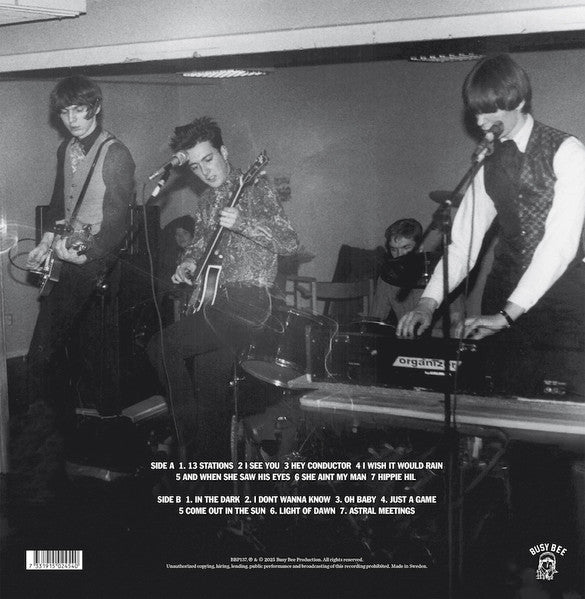 Cornflake Zoo ~ Knights Of Fuzz (Vinyl) - Djungel & Jazz