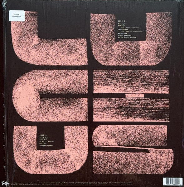 Lucius ~ Lucius (Vinyl) - Djungel & Jazz