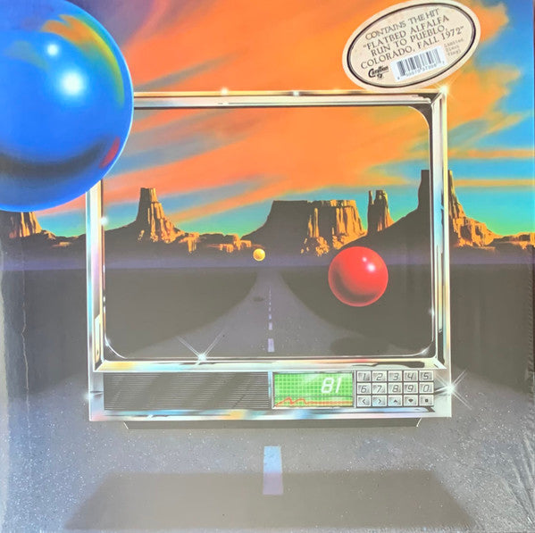 Joe Harvey-Whyte & Bobby Lee ~ Last Ride (Vinyl) - Djungel & Jazz