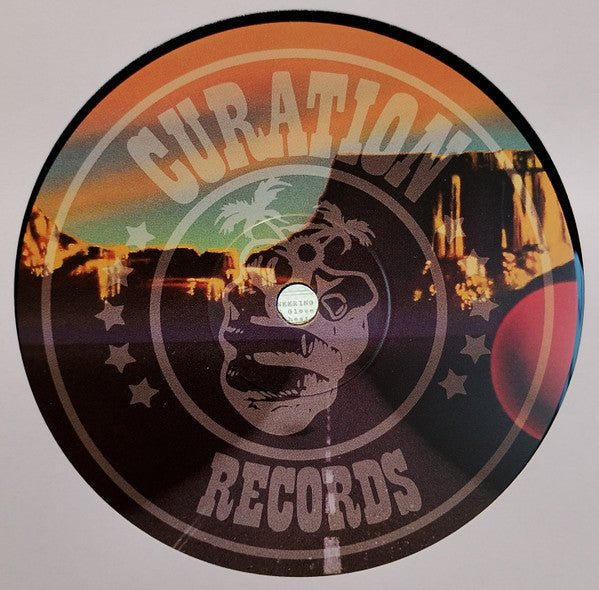 Joe Harvey-Whyte & Bobby Lee ~ Last Ride (Vinyl) - Djungel & Jazz