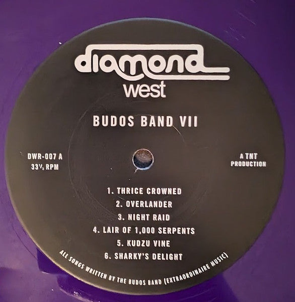 The Budos Band ~ VII (Vinyl) - Djungel & Jazz