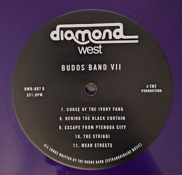 The Budos Band ~ VII (Vinyl) - Djungel & Jazz