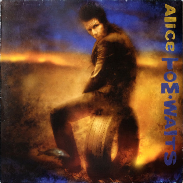 Tom Waits ~ Alice (Vinyl) - Djungel & Jazz