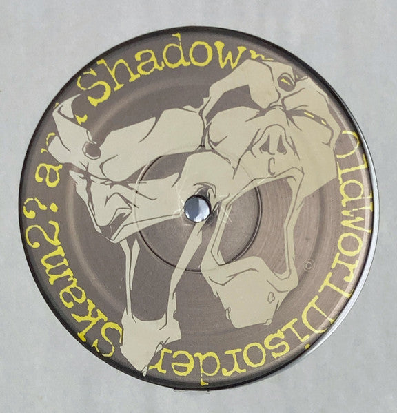 Old World Disorder, Skam2? And Shadowman ~ Shyhalüde / 3hree6ix5ive (Vinyl) - Djungel & Jazz