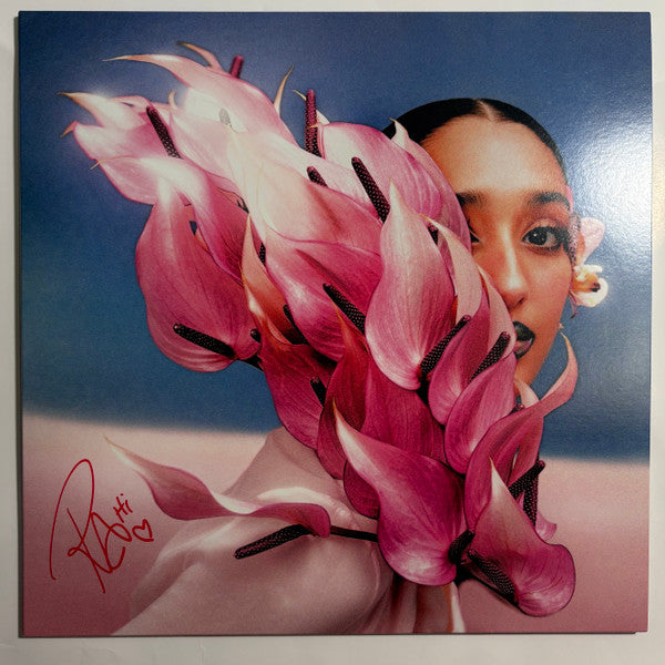 Raveena ~ Where Where the Butterflies Go in the Rain (Deluxe) (Vinyl) - Djungel & Jazz