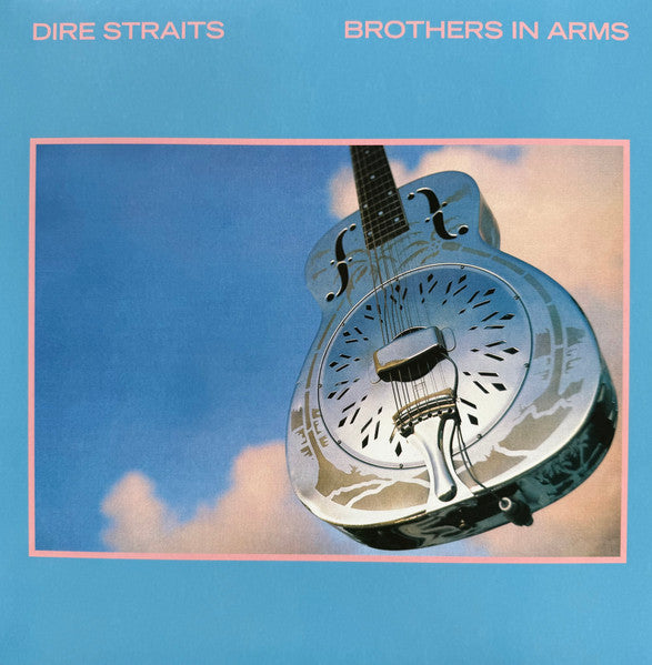 Dire Straits ~ Brothers In Arms (Vinyl) - Djungel & Jazz
