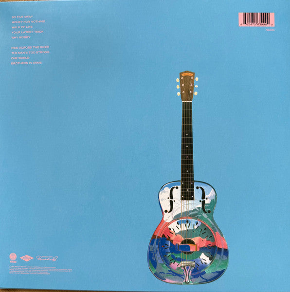 Dire Straits ~ Brothers In Arms (Vinyl) - Djungel & Jazz