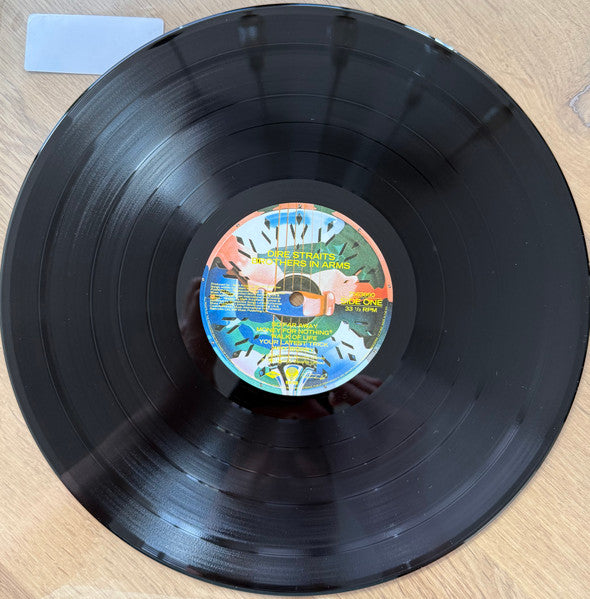 Dire Straits ~ Brothers In Arms (Vinyl) - Djungel & Jazz