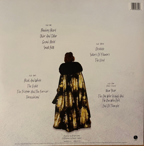 Regina Spektor ~ Remember Us To Life (Vinyl) - Djungel & Jazz