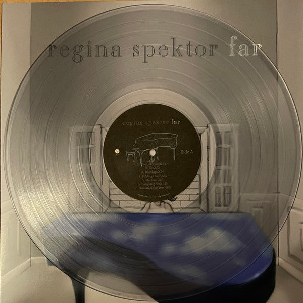 Regina Spektor ~ Far (Vinyl) - Djungel & Jazz