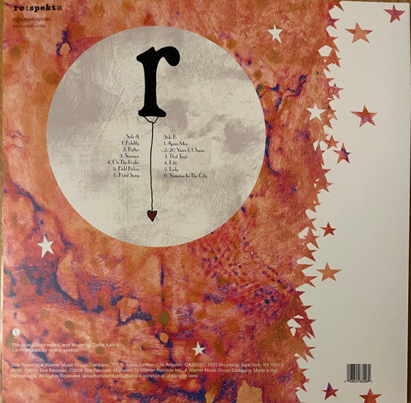 Regina Spektor ~ Begin To Hope (Vinyl) - Djungel & Jazz