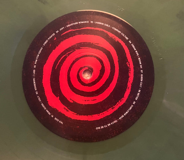 Various ~ Break The Glass, Burn The Cage (Vinyl) - Djungel & Jazz