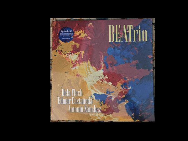 BEATrio ~ BEATrio (Vinyl) - Djungel & Jazz