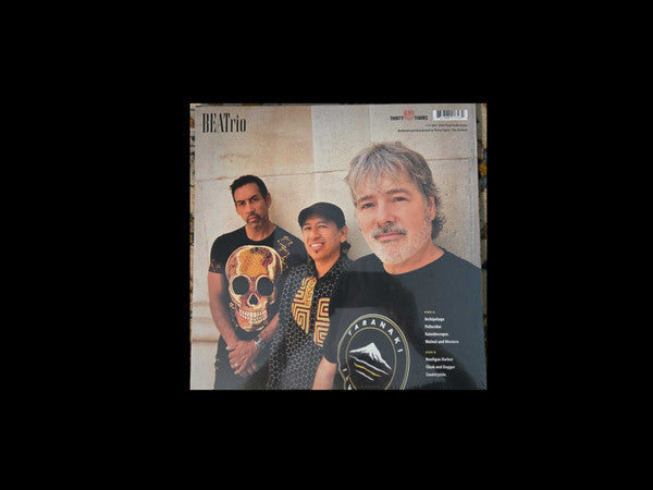 BEATrio ~ BEATrio (Vinyl) - Djungel & Jazz