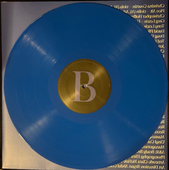 Marc Ribot ~ Map Of A Blue City (Vinyl) - Djungel & Jazz