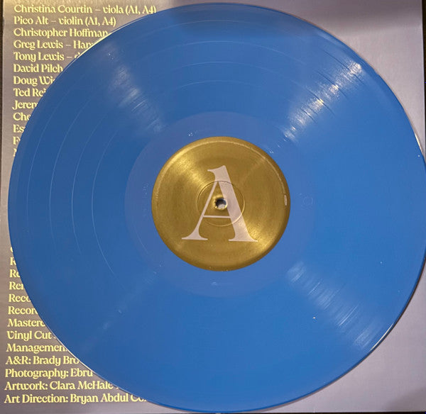 Marc Ribot ~ Map Of A Blue City (Vinyl) - Djungel & Jazz