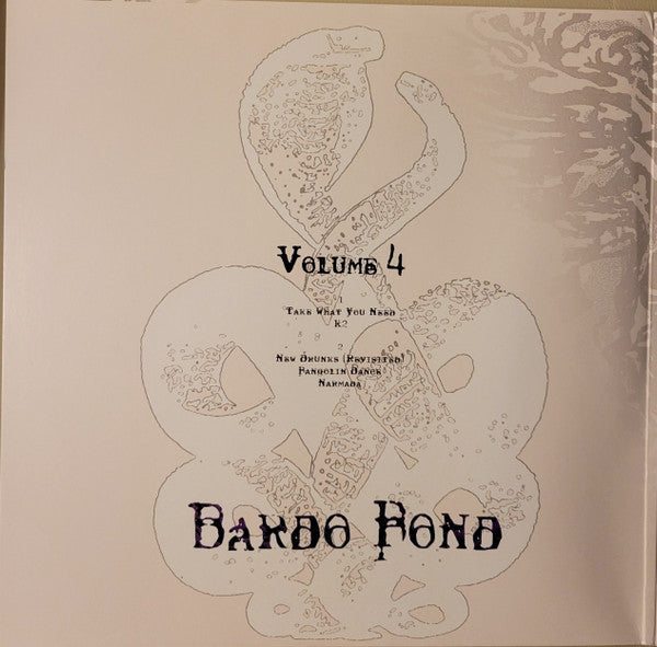 Bardo Pond ~ Volumes 4 & 5 (Vinyl) - Djungel & Jazz