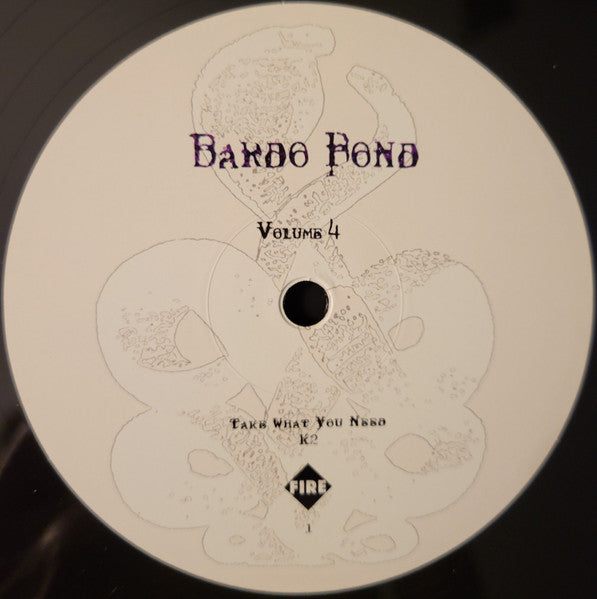 Bardo Pond ~ Volumes 4 & 5 (Vinyl) - Djungel & Jazz