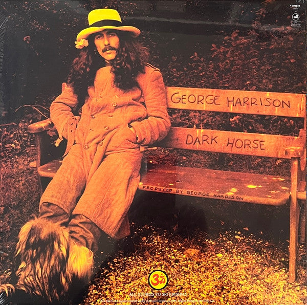 George Harrison ~ Dark Horse (Vinyl) - Djungel & Jazz
