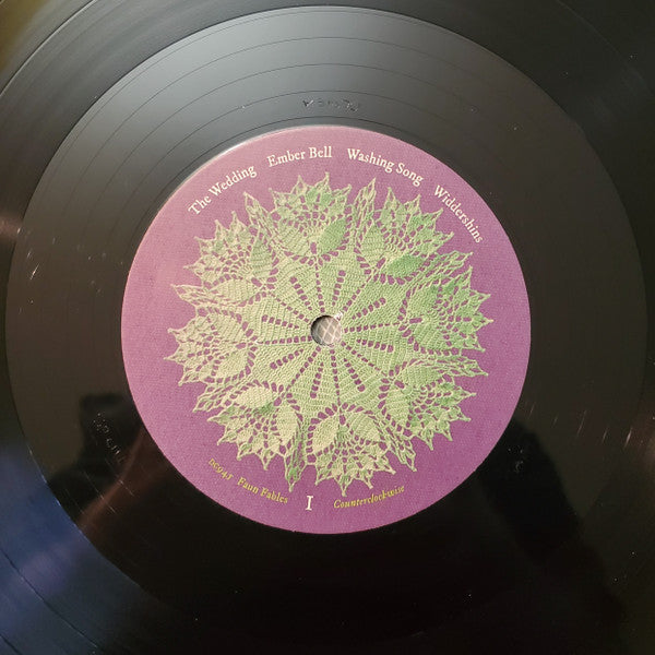 Faun Fables ~ Counterclockwise (Vinyl) - Djungel & Jazz