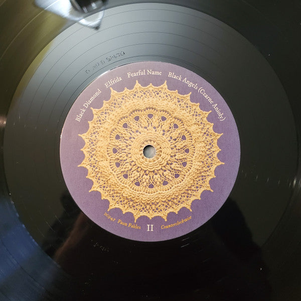 Faun Fables ~ Counterclockwise (Vinyl) - Djungel & Jazz