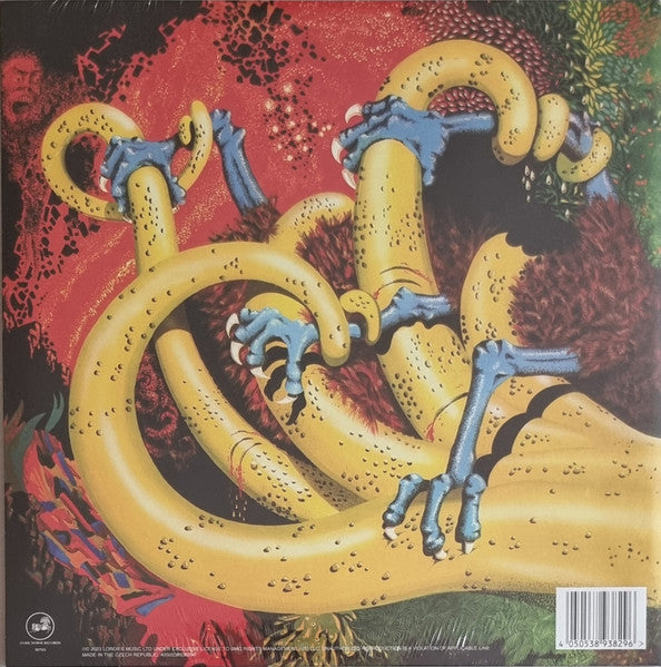 Jon Lord, London Symphony Orchestra ~ Gemini Suite (Vinyl) - Djungel & Jazz