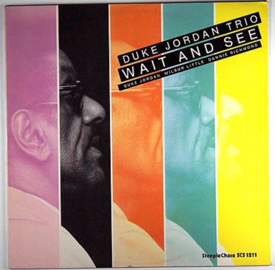 Duke Jordan Trio ~ Wait And See (Vinyl) - Djungel & Jazz