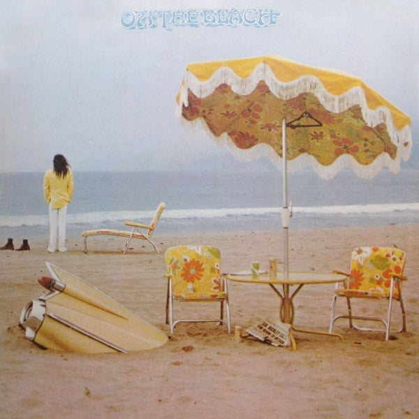 Neil Young ~ On The Beach (Vinyl) - Djungel & Jazz