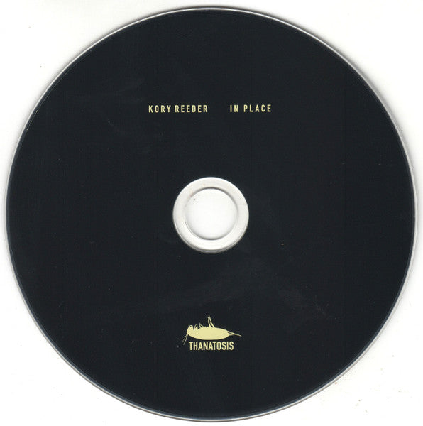 Kory Reeder ~ In Place (Vinyl) - Djungel & Jazz