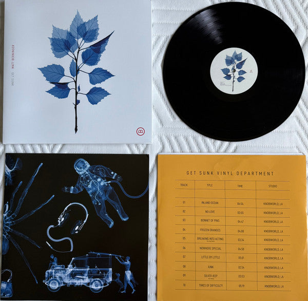 Matt Berninger ~ Get Sunk (Vinyl) - Djungel & Jazz