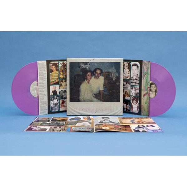 Sufjan Stevens ~ Carrie & Lowell (10th Anniv Edition) (Vinyl) - Djungel & Jazz