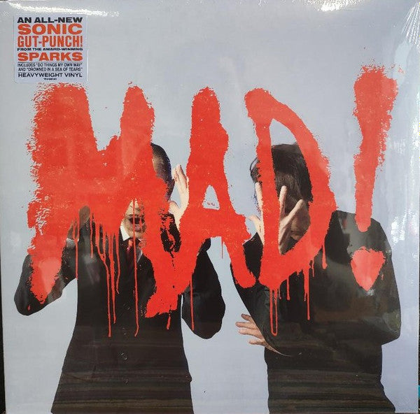 Sparks ~ Mad! (Vinyl) - Djungel & Jazz