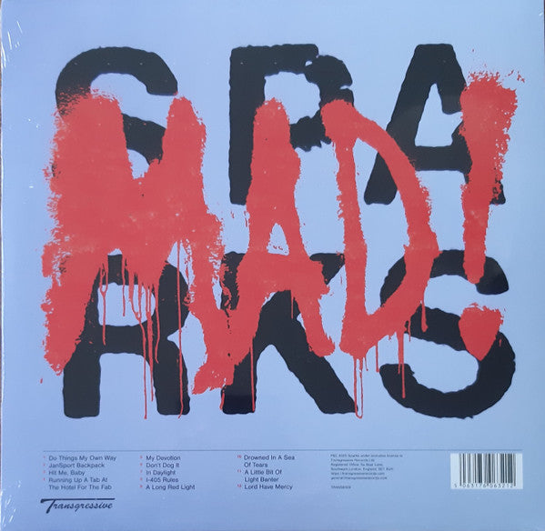 Sparks ~ Mad! (Vinyl) - Djungel & Jazz