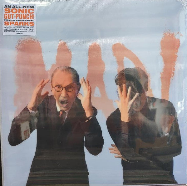 Sparks ~ Mad! (Vinyl) - Djungel & Jazz
