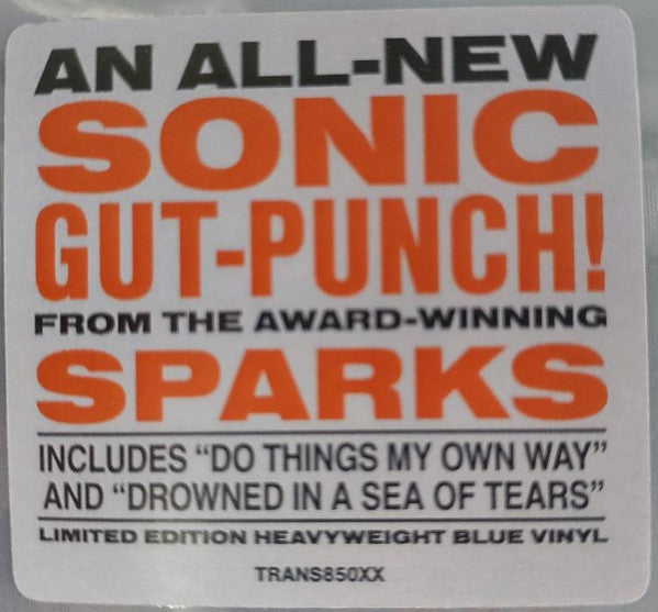 Sparks ~ Mad! (Vinyl) - Djungel & Jazz