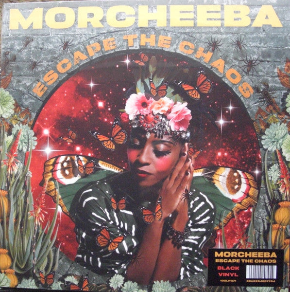 Morcheeba ~ Escape The Chaos (Vinyl) - Djungel & Jazz