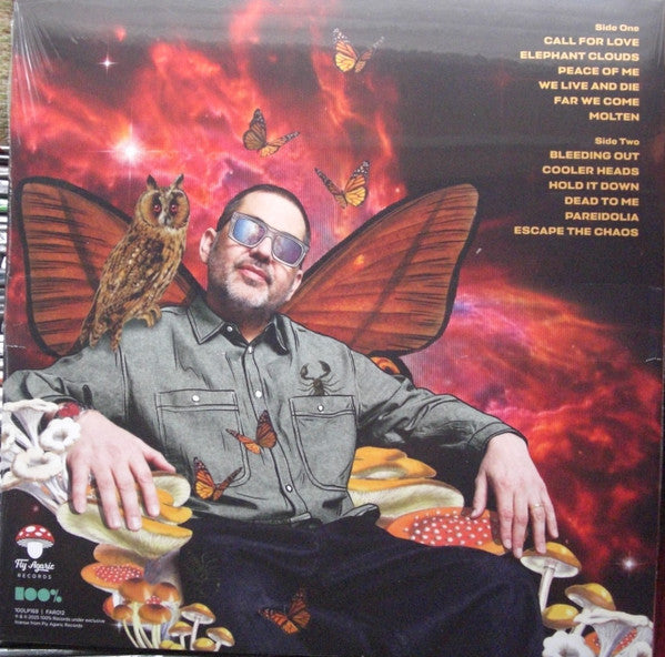 Morcheeba ~ Escape The Chaos (Vinyl) - Djungel & Jazz