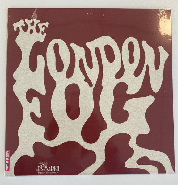 The London Fog ~ The London Fog (Vinyl) - Djungel & Jazz