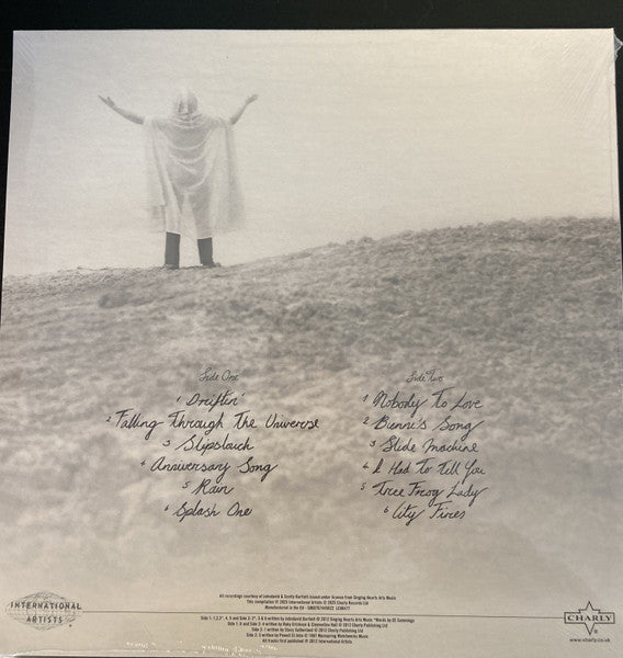 Johndavid Bartlett ~ Driftin’ (Vinyl) - Djungel & Jazz