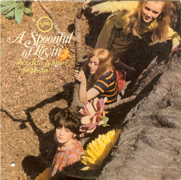The Artie Schroeck Implosion ~ A Spoonful Of Lovin' (Vinyl) - Djungel & Jazz
